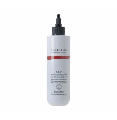 RED INSTANT COLOURING FLUID 250ML AMETHYSTE