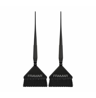 REPAIR BRUSH SET BLACK ROOT