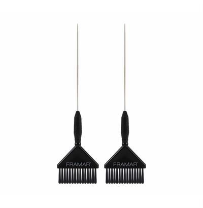 BIG DADDY COLOUR BRUSH SET PINTAIL