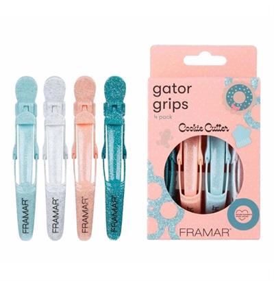 COOKIE CUTTER GATOR GRIPS
