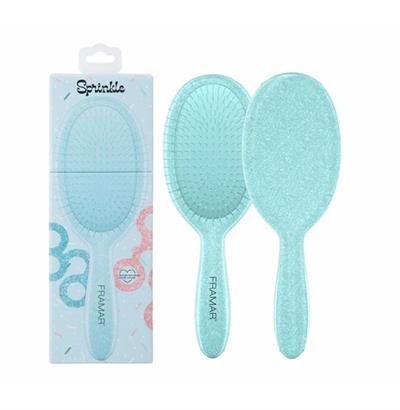 BRUSH COOKIE CUTTER SPRINKLE DETANGLE