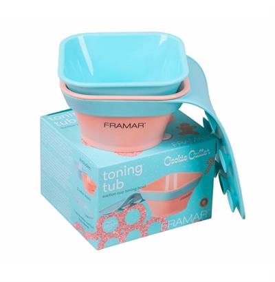 COOKIE CUTTER TONING TUB