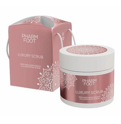 FOOT LUXURY SCRUB 200G PHARM