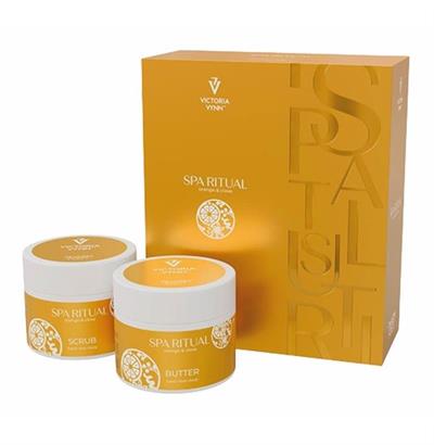 FOOT SPA RITUAL ORANGE & CLOVE PHARM