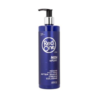 CREAM COLOGNE MEN SPORT AFTER SHAVE RED ONE