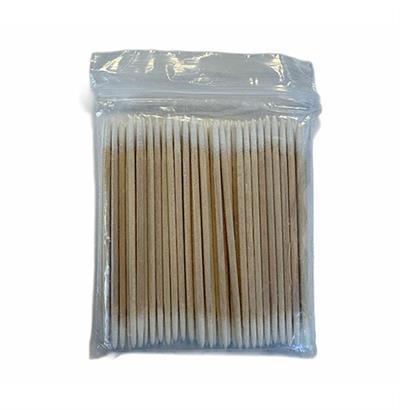 HISOPO DESECHABLE DOBLE 100 UNID. MICRO