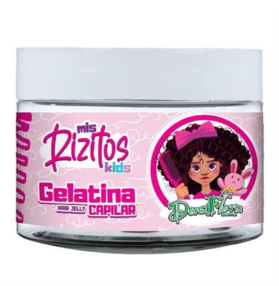 CAPILAR MIS RISITOS KIDS 500ML GELATINA