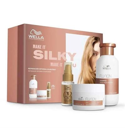 COFRE SILKY FUSION WP