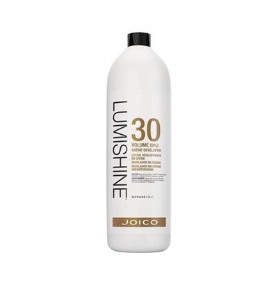CRÈME DEVELOPER 30 VOLUME 9% 1000ML LUMISHINE