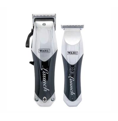 LAUNCH COMBO CLIPPER + TRIMMER CORDLESS WAHL