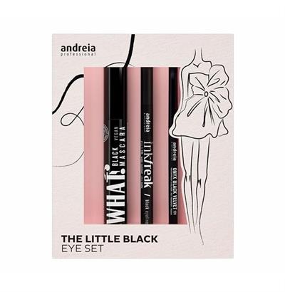 LITTLE BLACK EYE SET THE