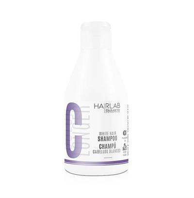CABELLOS BLANCOS SALERM 300ML CHAMPÚ