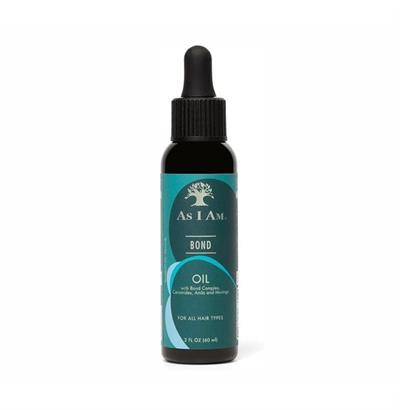 BOND OIL 60ML AS I AM