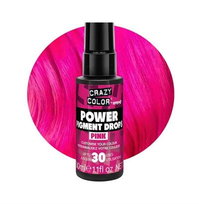 POWER DROPS PINK CRAZY COLOR 30ML