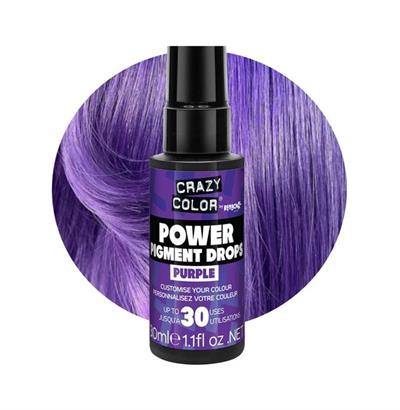 POWER DROPS PURPLE CRAZY COLOR 30ML
