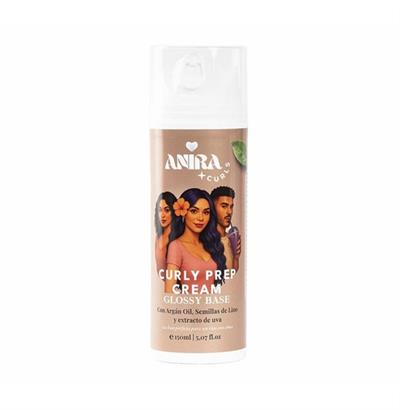 PREP CREAM GLOSSY BASE 150ML CURLY