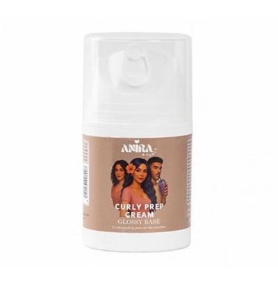 PREP CREAM GLOSSY BASE 50ML CURLY