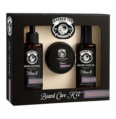 TOP BEARD KIT BARBER