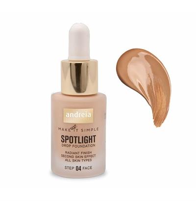 SPOTLIGHT DROP FOUNDATION