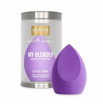 BLENDER PURPLE MAKEUP SPONGE MY
