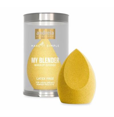 BLENDER YELLOW MAKEUP SPONGE MY