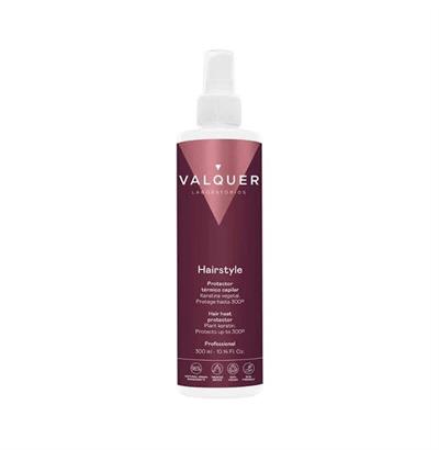 HAIR HEAT PROTECTOR 300ML VALQUER
