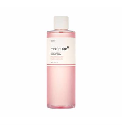 PINK CICA SOOTHING TONER 250ML PDRN