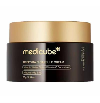 VITA C CAPSULE CREAM DEEP 55G