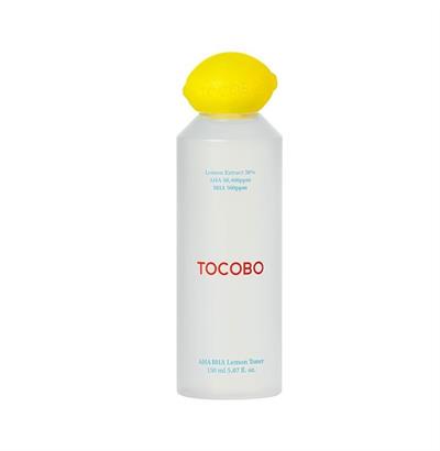 LEMON TONER AHA BHA 150ML