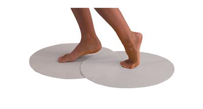  ALFOMBRAS 35CM BOLSA 50 UDS SOLARIUM