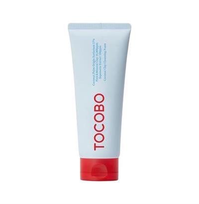 CLAY CLEANSING FOAM COCONUT 150ML