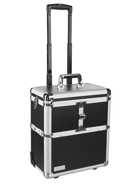MALETA TROLLEY
 NEGRA