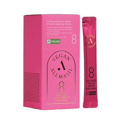 SALON REPAIR HAIR MASK STICK POUCH 20X8ML 8 SECONDS