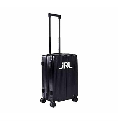 NEGRA CON RUEDAS PROFESIONAL JRL MALETA