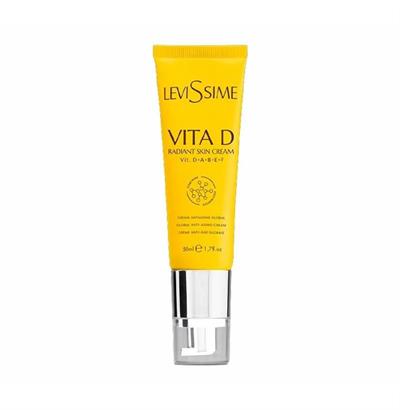 D RADIANT SKIN CREAM 50ML VITA
