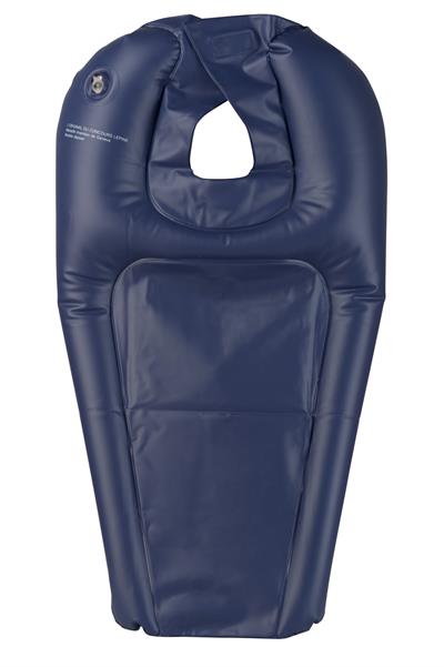 PORTÁTIL LAVACABEZAS HINCHABLE
