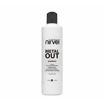 METAL OUT SHAMPOO 500ML NIRVEL