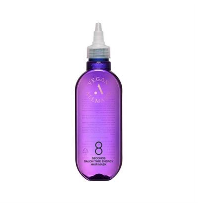SALON TIME ENERGY HAIR MASK 200ML 8 SECONDS