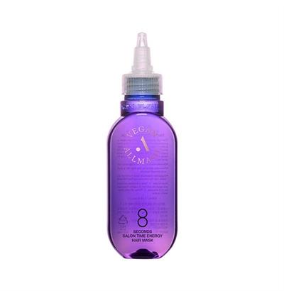 SALON TIME ENERGY HAIR MASK 100ML 8 SECONDS
