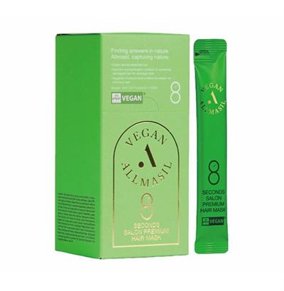 SALON PREMIUM HAIR MASK STICK POUCH 20X8ML 8 SECONDS