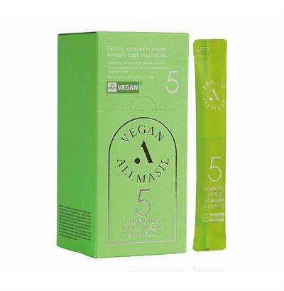 APPLE VINEGAR SHAMPOO STICK POUCH 20X8ML PROBIOTICS