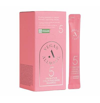 COLOR RADIANCE SHAMPOO STICK POUCH 20X8ML PROBIOTICS