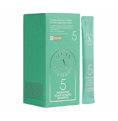 SCALP SCALING SHAMPOO STICK POUCH 20X8ML PROBIOTICS
