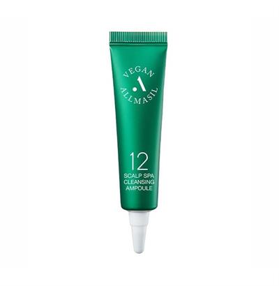 SCALP SPA CLEANSING AMPOULE 4X15ML