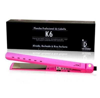 K6 PLANCHA ROSA