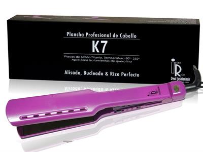K7 PLANCHA VIOLETA