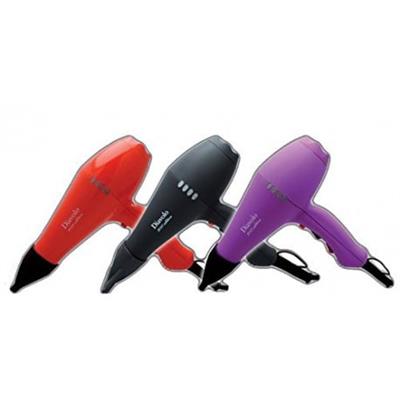 PROFESIONAL IÓNICOS DIAVOLO 2400W SECADOR VIOLETA
