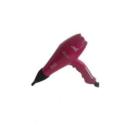 PROFESIONAL IÓNICOS DIAVOLO 2400W SECADOR ROJO
