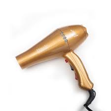 PROFESIONAL IÓNICOS DIAVOLO 2400W SECADOR GOLD
