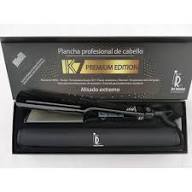 K7 PREMIUM + BOLSA TÉRMICA PLANCHA COLOR NEGRO
